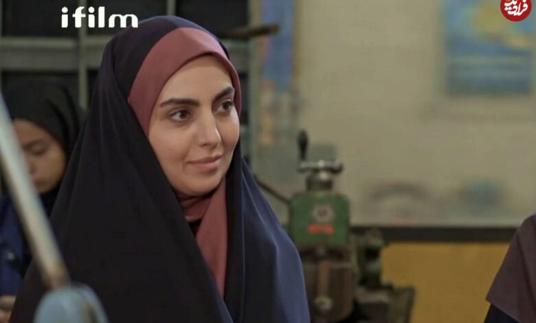 تاریخ و سفر در زمان؛ (عکس) «مرضیه مقدم» سریال بچه مهندس 3 بعد 5 سال 30 سالگی عکس؛ سفر در زمان؛ «مرضیه مقدم» سریال بچه مهندس 3 بعد 5 سال در 30 سالگی