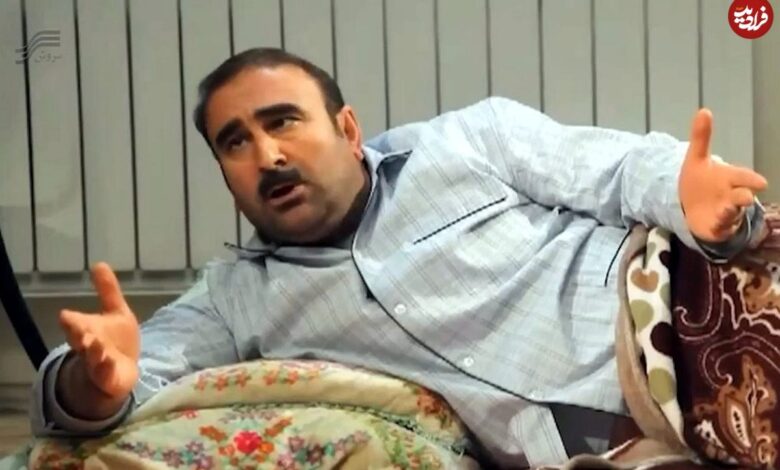 تاریخ و سفر در زمان؛ (عکس) «بهبود فریبا» سریال پایتخت کنار «جواد جوادی» بچهمهندس سال 1401 عکس| سفر زمان؛ «بهبود فریبا» (سریال پایتخت) در کنار «جواد جوادی» (بچهمهندس)؛ سال 1401