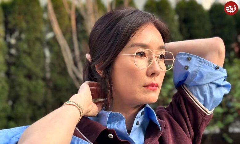 تاریخ و سفر در زمان؛ (عکس) به های عروسی «بانو یوها، ما جومونگ» 27 سالگی عکس| سفر به تاریخ؛ عکسهای عروسی «بانو یوها، مادر جومونگ» در 27 سالگی