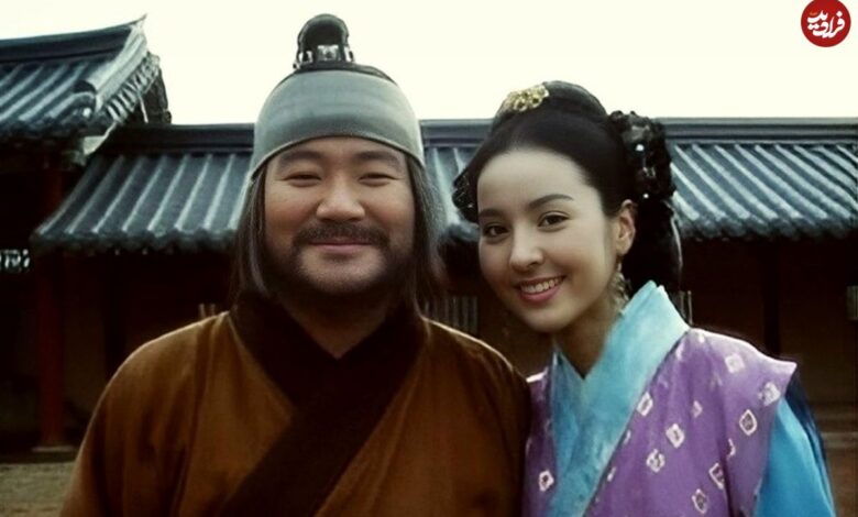 تاریخ و سفر در زمان؛ (عکس) چهرۀ «رئیس موپالمو» 8 سال بعد از سریال «جومونگ» برنامۀ «ماهیگیری» عکس| سفر زمان؛ چهرۀ «رئیس موپالمو» 8 سال بعد از سریال «جومونگ» در برنامۀ «ماهیگیری»