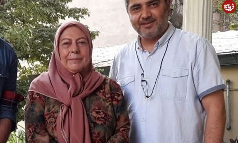 تاریخ و سفر در زمان؛ (عکس) به «بی بی» اتاق گریم سریال «بچه مهندس» عکس| سفر به تاریخ؛ «بی بی» در اتاق گریم سریال «بچه مهندس»