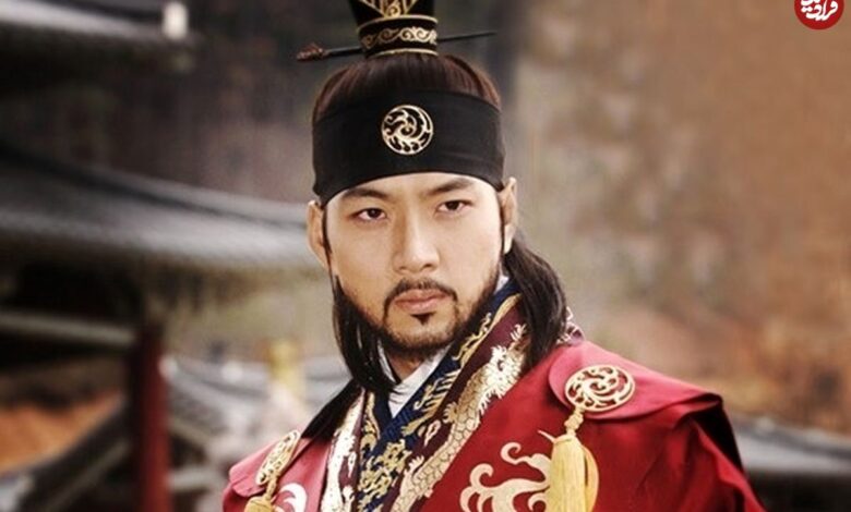 عکس| سفر به تاریخ؛ عکس عروسی «جومونگ» در 37 سالگی