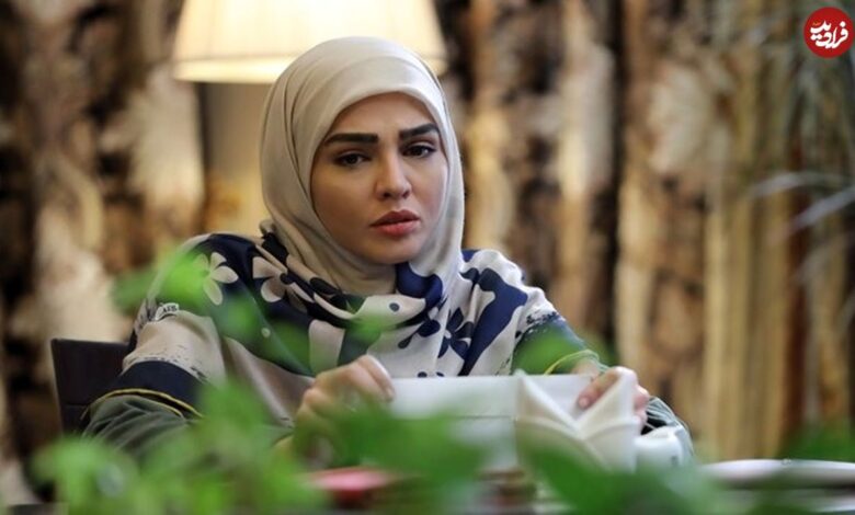 عکس| سفر زمان؛ چهرۀ «شیوا، دوست مرضیه» (بچه مهندس 4) در 36 سالگی در عکس‌های شخصی‌اش