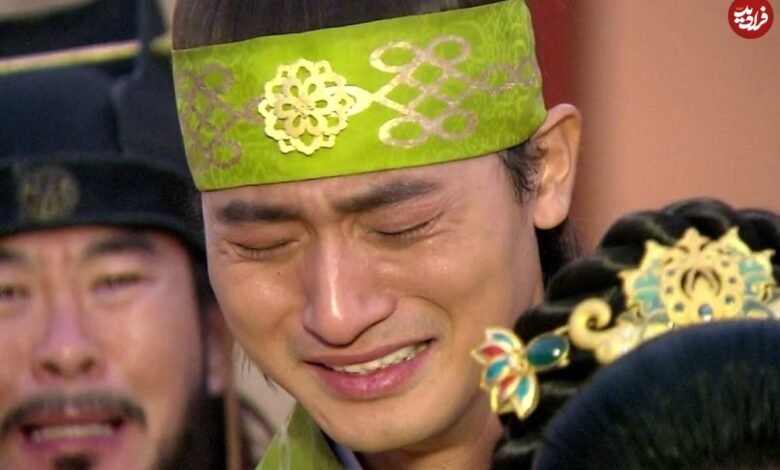 تاریخ و سفر در زمان؛ (عکس) به «یونگپو و همسرش» یک مراسم 2 سال بعد از سریال «جومونگ» عکس| سفر به تاریخ؛ «یونگپو و همسرش» در یک مراسم؛ 2 سال بعد از سریال «جومونگ»