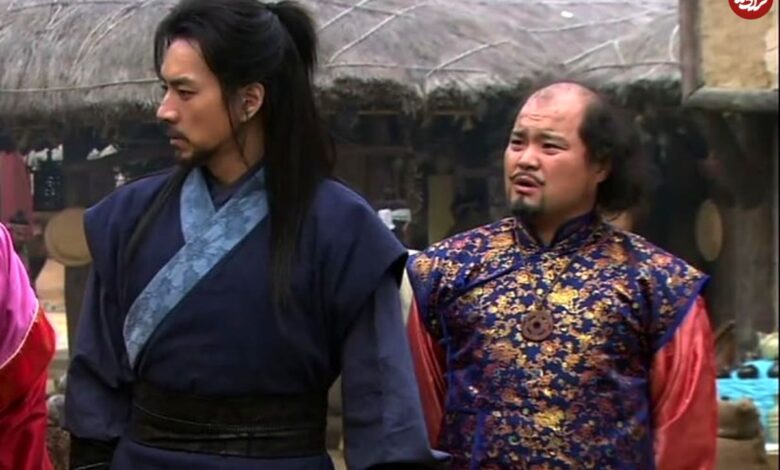 تاریخ و سفر در زمان؛ (عکس) چهرۀ «ارباب ماهوانگ» امپراتور بادها بعد از 17 سال 55 سالگی عکس| سفر زمان؛ چهرۀ «ارباب ماهوانگ» (امپراتور بادها) بعد از 17 سال در 55 سالگی