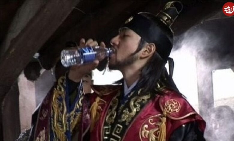 عکس| سفر به تاریخ؛ عکس یادگاری اعضای دربار «گوگوریو» در پشت صحنه سریال «جومونگ»