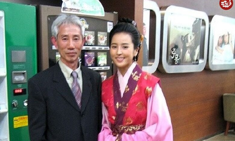 عکس| سفر به تاریخ؛ «سوسانو» و «مدیر سایونگ» با شال‌گردن و دستکش در پشت‌صحنه سریال «جومونگ»