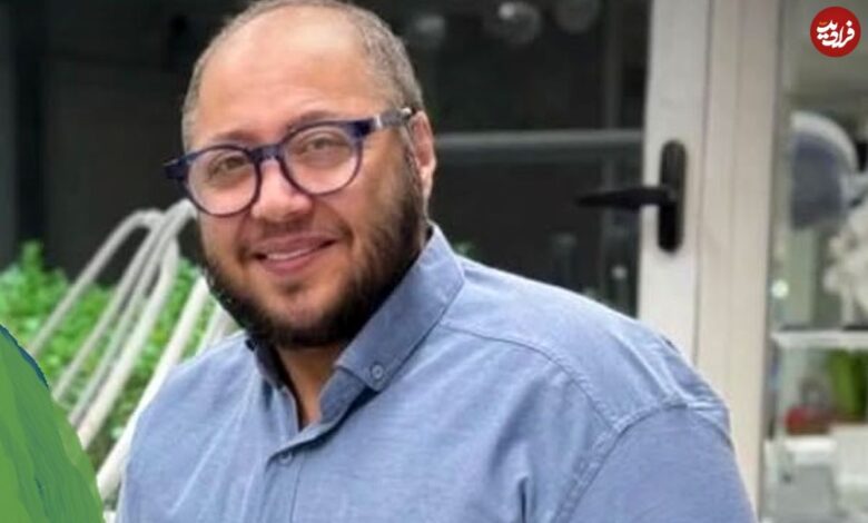 عکس| سفر زمان؛ «مازیار (شهره) لرستانی» در آخرین فیلمش در کنار «علی انصاریان»