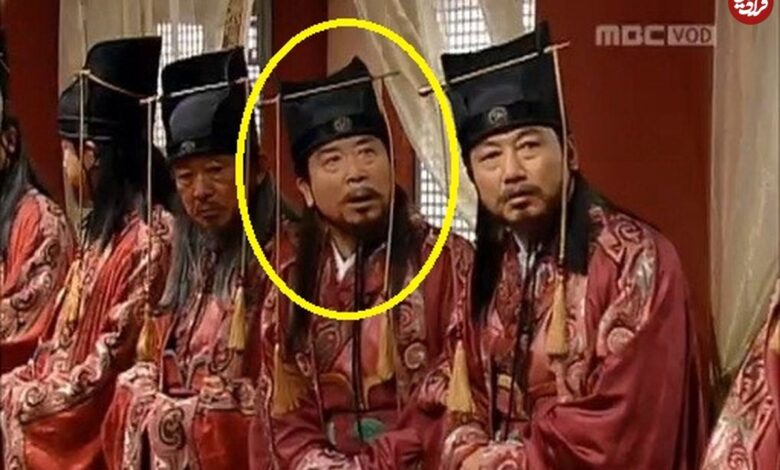 زمان و تقویم چهره ها؛| ؛ چهرۀ «عالیجناب جین یانگ» 8 سال بعد از سریال جومونگ 68 سالگی عکس سال ۱۴۰۴ عکس| سفر زمان؛ چهرۀ «عالیجناب جین یانگ» 8 سال بعد از سریال جومونگ در 68 سالگی