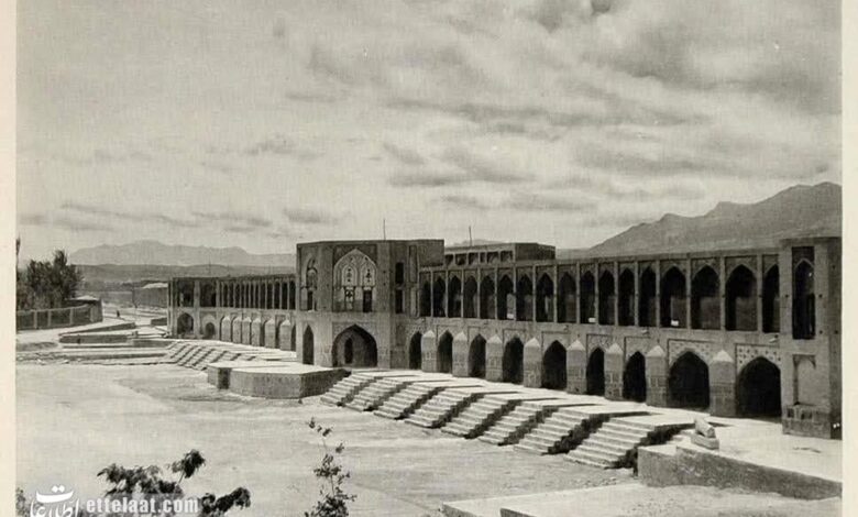 تصاویر| سفر به ایران قدیم؛ کمیته نجات زاینده‌رود تشکیل شد!