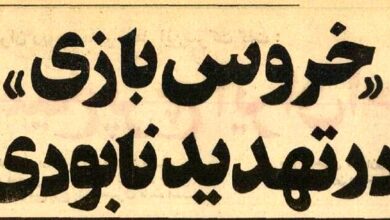 عکس, سفر در زمان؛ یک گزارش خواندنی از خروس‌بازان تهران در سال ۵۴