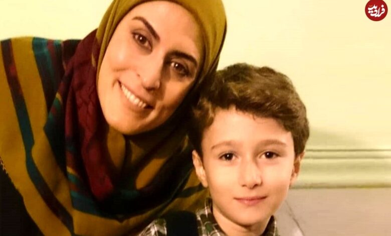 تاریخ و سفر در زمان (عکس)؛چهرۀ «مانی، پسر خانم جاهد» سریال «بچهمهندس» بعد از 7 سال عکس؛ سفر زمان؛ چهرۀ «مانی، پسر خانم جاهد» در سریال «بچهمهندس» بعد از 7 سال