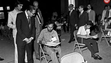 عکس؛ سفر در زمان؛ رتبه های اول کنکور در سال ۱۳۵۴ همه با چهره هایی نه چندان جوان!