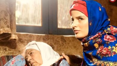 (عکس) تغییر چهره جذاب بازیگر نقش «سوجان» در سریال سوجان در 26 سالگی