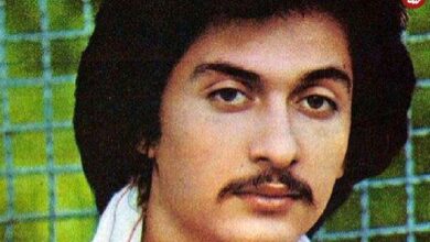 (عکس) سفر به تهران قدیم؛ «شهرام صولتی و سعید نوشین فر» در پارک ملت؛ دهه 50