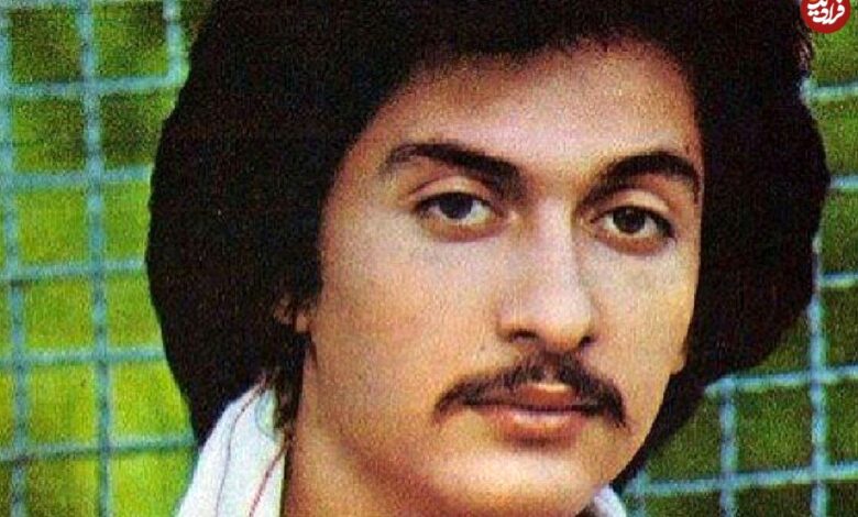 تاریخ و سفر در زمان؛ (عکس) به تهران قدیم «شهرام صولتی و سعید نوشین فر» پارک ملت دهه 50 (عکس) سفر به تهران قدیم؛ «شهرام صولتی و سعید نوشین فر» در پارک ملت؛ دهه 50