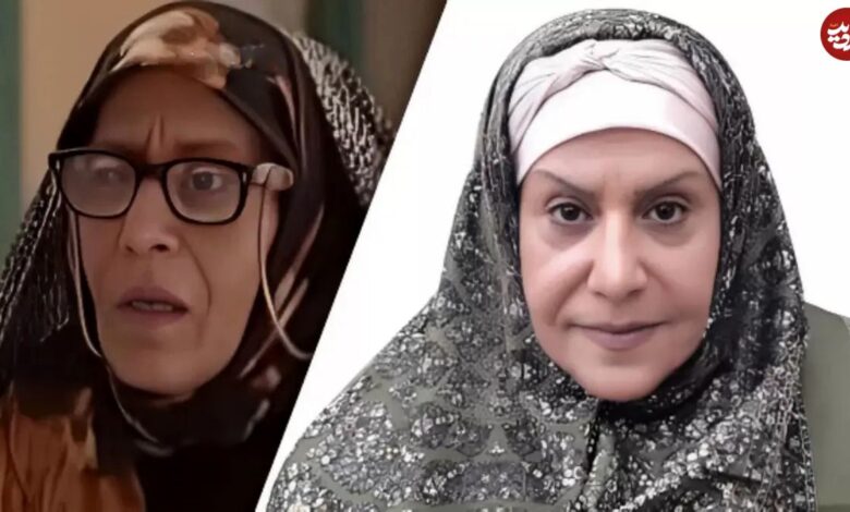 ساعت و تاریخ امروز | تغییر چهره «شهربانو موسوی و دیبا زاهدی» 64 و 33 سالگی (عکس) تغییر چهره «شهربانو موسوی و دیبا زاهدی» در 64 و 33 سالگی