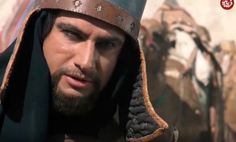 تاریخ و سفر در زمان؛ (عکس) : «عبیدالله بن حر جعفی» سریال مختار 43 سالگی سال 95 عکس| سفر در زمان: «عبیدالله بن حر جعفی» سریال مختار در 43 سالگی؛ سال 95