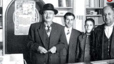 عکس؛ سفر در زمان؛ ماجرای مردی که رشت را پایتخت ادب و اندیشه کرد