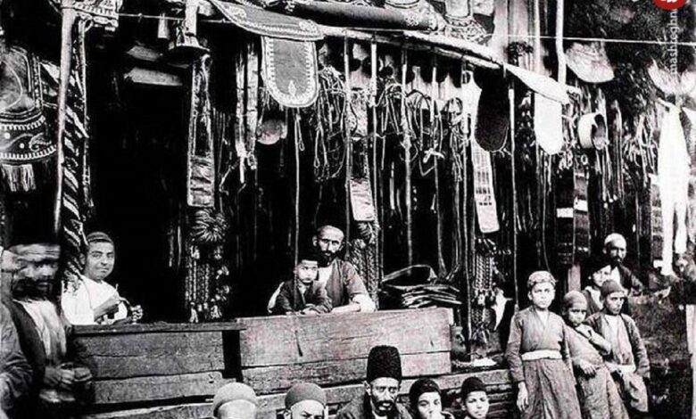 تاریخ و سفر در زمان؛ (عکس) نقشه شهر تهران و اطراف، سال ۱۲۷۷ خورشیدی عکس؛ سفر در زمان؛ نقشه شهر تهران و اطراف، سال ۱۲۷۷ خورشیدی