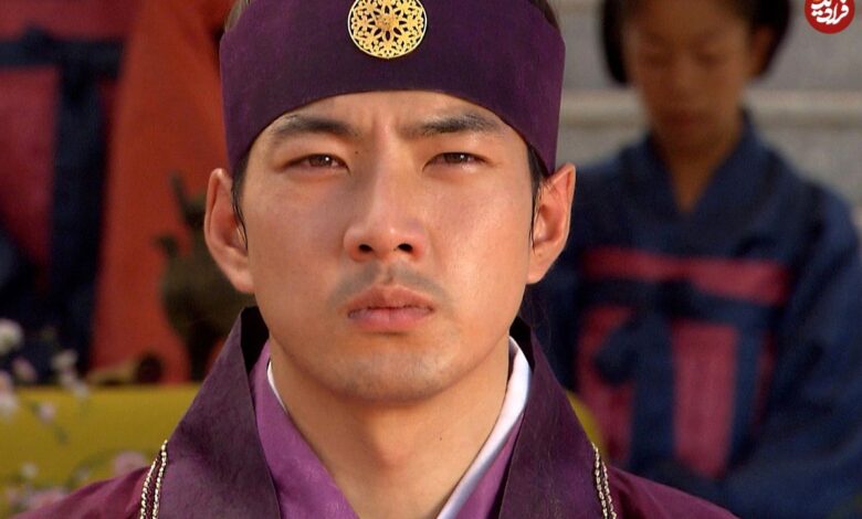 زمان و سفر در تاریخ؛ (عکس) «جومونگ و ما ش» جشن نوروز ایرانی های مقیم کره سال 1393 (عکس) «جومونگ و مادرش» در جشن نوروز ایرانی های مقیم کره؛ سال 1393