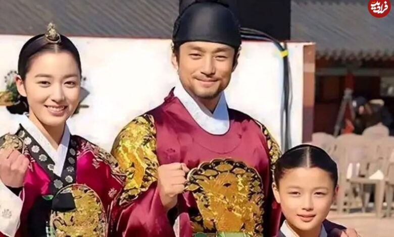 عکس| سفر به تاریخ؛ عکس‌های عروسی «امپراتور سوکجونگ» (سریال دونگی) در 33 سالگی