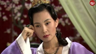 عکس| سفر زمان؛ چهرۀ «بانو جمی» 21 سال بعد از سریال «امپراتور دریا» در 57 سالگی