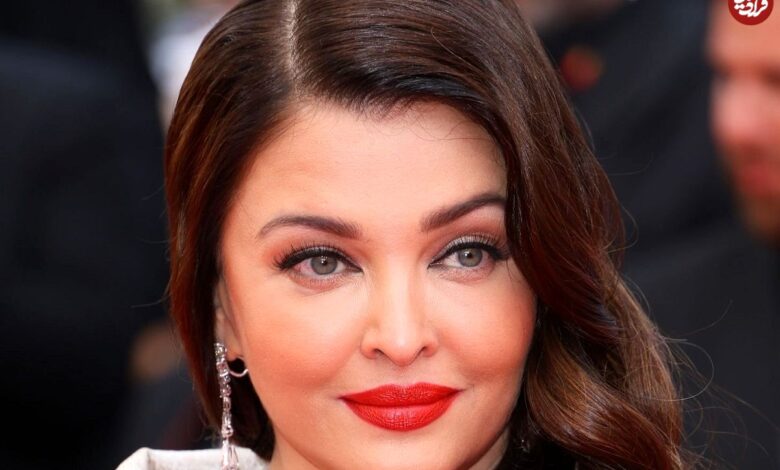 زمان و تقویم چهره ها؛؛ ؛ چهره «آیشواریا رای» حاشیه یک مراسم مراکش؛ سال 1383 عکس سال ۱۴۰۴ عکس؛ سفر در زمان؛ چهره «آیشواریا رای» در حاشیه یک مراسم در مراکش؛ سال 1383