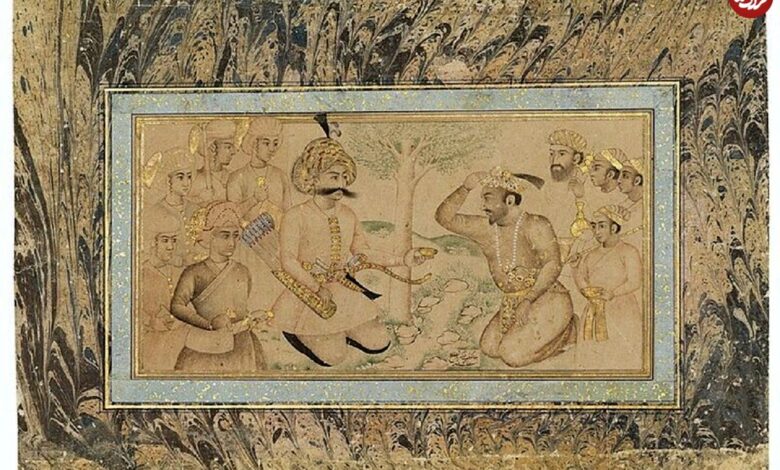 تاریخ و سفر در زمان؛ (عکس) به ایران قدیم سند/ فرمان شاه عباس دوم صفوی ۳۷۰ سال پیش عکس؛ سفر به ایران قدیم؛ سند/ فرمان شاه عباس دوم صفوی در ۳۷۰ سال پیش