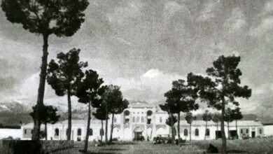 تصاویر؛ سفر در زمان؛ عکس‌های دیده‌نشده از زندان قصر ۹۰ سال پیش