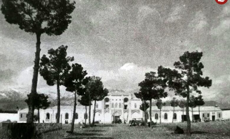 تصاویر؛ سفر در زمان؛ عکس‌های دیده‌نشده از زندان قصر ۹۰ سال پیش