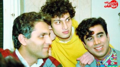 تصاویر| سفر به تهران قدیم؛ سارقان مسلح خود را همکار مهران مدیری معرفی کردند!