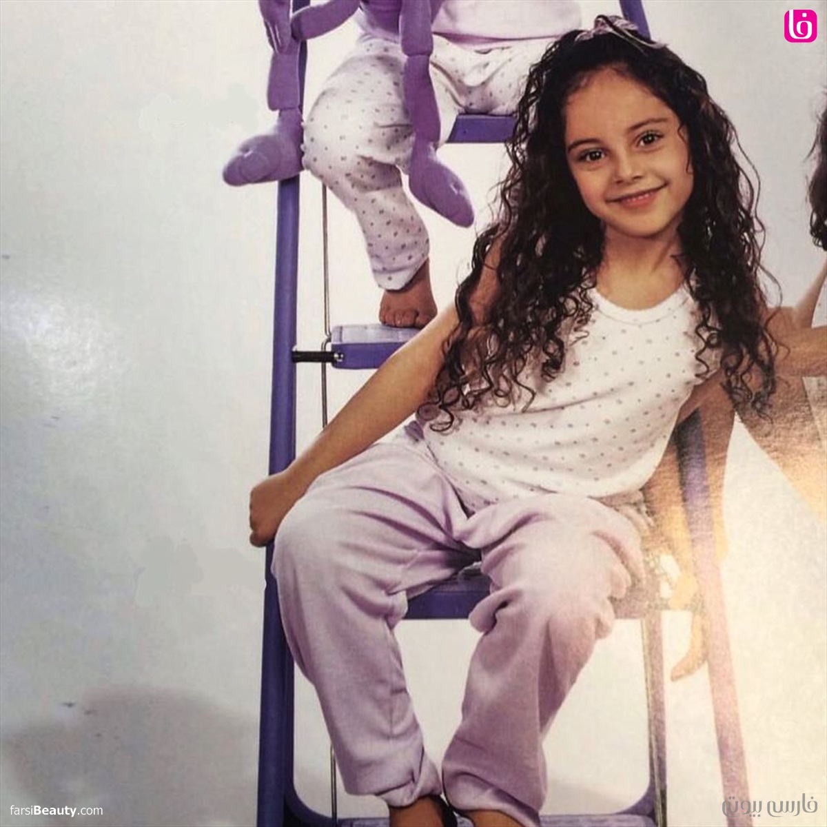 ترلان پروانه؛ از کودکِ تبلیغات تا ستارهای با استایل اروپایی در سینمای ایران ترلان پروانه؛ از کودکِ تبلیغات تا ستارهای با استایل اروپایی در سینمای ایران