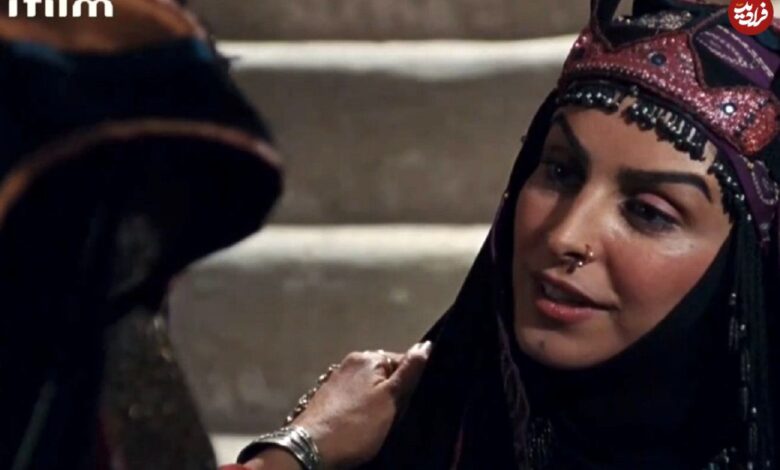 تاریخ و سفر در زمان؛ (عکس) «جاریه» سریال مختار جشن تولد 4 سالگی پسرش سال 1398 عکس| سفر در زمان؛ «جاریه» سریال مختار در جشن تولد 4 سالگی پسرش؛ سال 1398