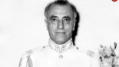 عکس؛ سفر در زمان؛ تصاویر کمتر دیده شده از نخست وزیر کودتاچی