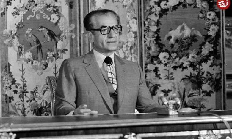 تاریخ و سفر در زمان؛ (عکس) دیدار «ملک حسن دوم، پادشاه مراکش و محم ضا پهلوی» سال 47 عکس| سفر در زمان؛ دیدار «ملک حسن دوم، پادشاه مراکش و محمدرضا پهلوی»؛ سال 47