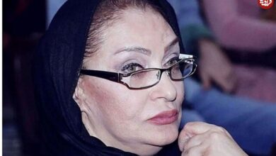 عکس؛ سفر در زمان؛ فریماه فرجامی در بازی‌های آسیایی سال ۱۳۵۳