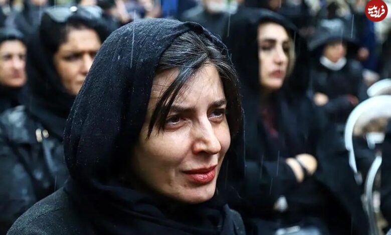 (عکس) سفر در زمان؛ «لیلا حاتمی و علی مصفا» در کنار فرزندان شان در سال 90