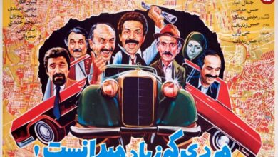 عکس؛ سفر در زمان؛ «مردی که زیاد می‌دانست» مسکو را را بهم ریخت!