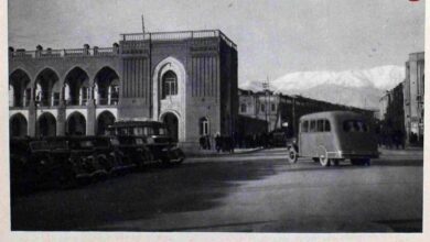 تصاویر؛ سفر در زمان؛ گزارش کامل تغییر اسامی خیابان‌های تهران در سال ۱۳۱۴