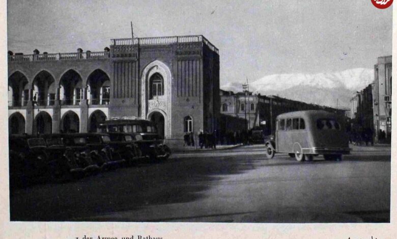 تصاویر؛ سفر در زمان؛ گزارش کامل تغییر اسامی خیابان‌های تهران در سال ۱۳۱۴