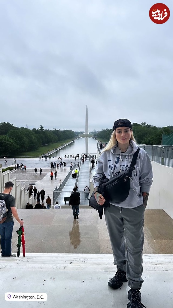 ✨ استایل جدید سحر قریشی؛ عجیب، متفاوت و پرحاشیه در سال 1404 «استایل جدید سحر قریشی؛ از مانتوهای خاص تا تیپهای جنجالی»