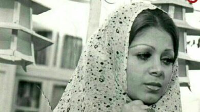 (عکس) سفر در زمان؛ شورانگیز طباطبایی در سواحل جنوب؛ سال 95