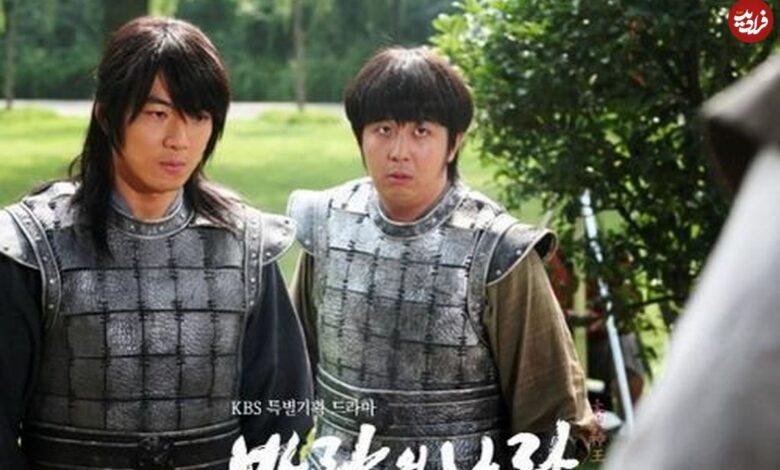 عکس| سفر به تاریخ؛ عکس عروسی «مارو، دوست موهیول» (امپراتور بادها) در 33 سالگی