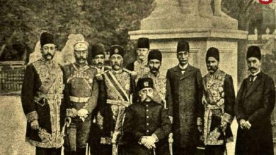 سفر در زمان؛ خاطرات مظفرالدین‌شاه: به پرنس نشان درجه اول خارجه و به زوجه‌اش نشان آفتاب دادیم