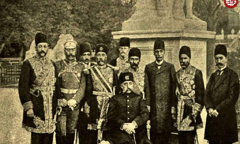سفر در زمان؛ خاطرات مظفرالدین‌شاه: به پرنس نشان درجه اول خارجه و به زوجه‌اش نشان آفتاب دادیم