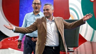 (عکس) سفر در زمان؛ تغییر چهره «سامان گلریز» بعد 25 سال در 53 سالگی