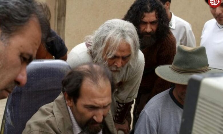 تاریخ و سفر در زمان؛ (عکس) به «مختار» حال «حس گرفتن» پشت صحنه سریال «مختارنامه» عکس| سفر به تاریخ؛ «مختار» در حال «حس گرفتن» در پشت صحنه سریال «مختارنامه»