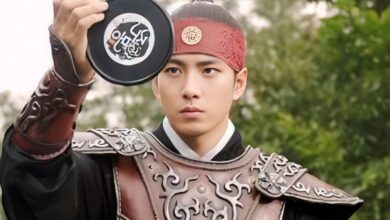 (عکس) «جومونگ و سعید معروف» در زمین والیبال؛ سال 1388