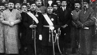 سفر در زمان؛ روزها و شب‌های همسر احمدشاه در قفس طلایی می‌گذشت؛ شاه گفت: «ما پسر می‌خواهیم»